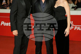 Italy Rome Film Fest La Lezione Red Carpet