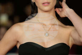 Italy Rome Film Fest La Lezione Red Carpet