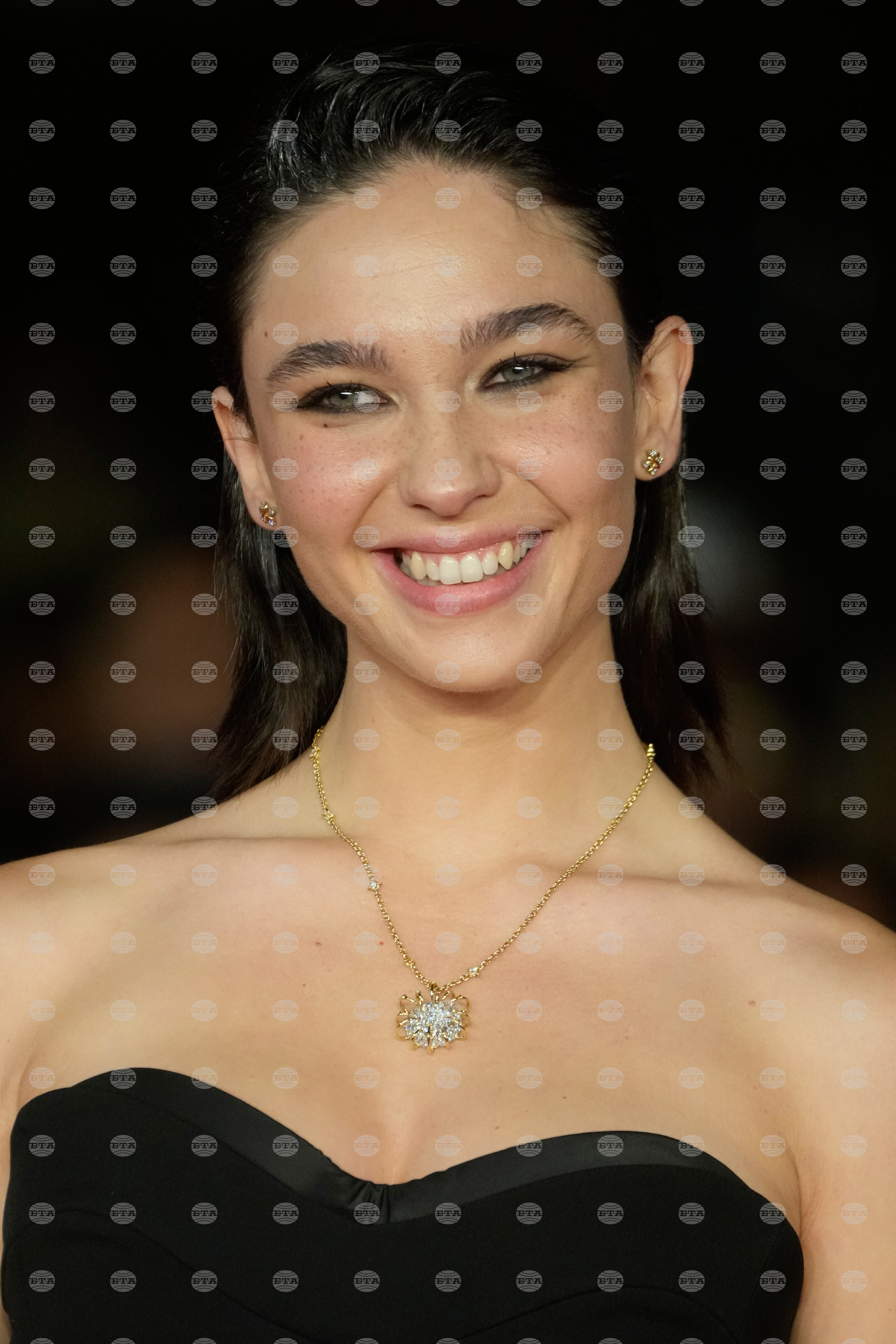 Italy Rome Film Fest La Lezione Red Carpet