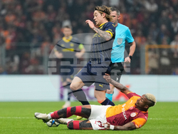 Turkey Soccer Champions League