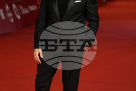 Italy Rome Film Fest La Lezione Red Carpet