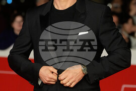 Italy Rome Film Fest La Lezione Red Carpet