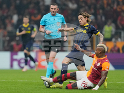 Turkey Soccer Champions League