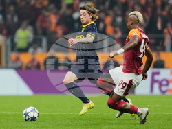 Turkey Soccer Champions League