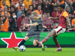 Turkey Soccer Champions League