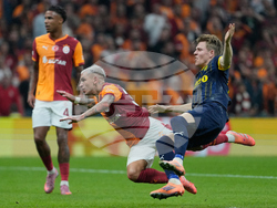 Turkey Soccer Champions League