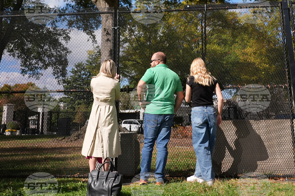 White House Demolition
