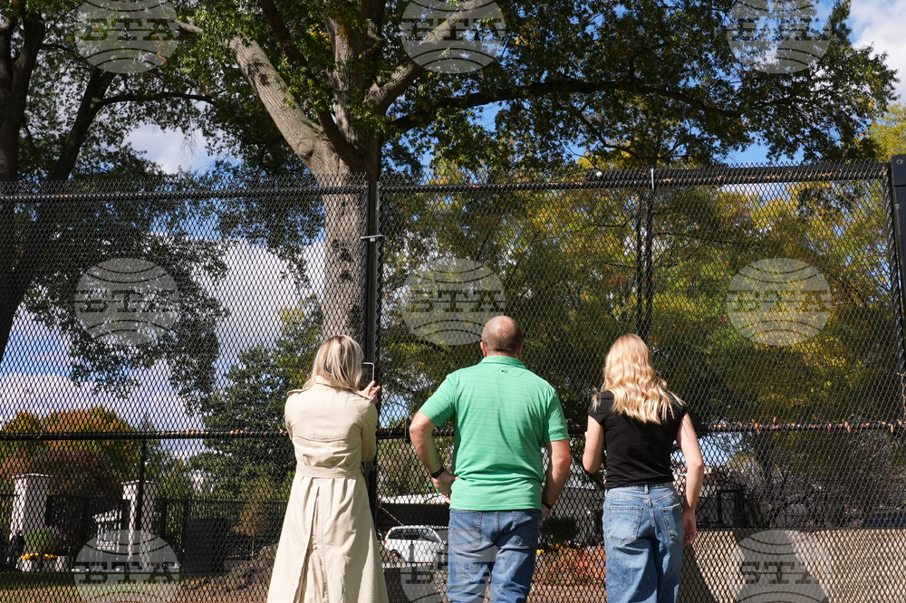 White House Demolition