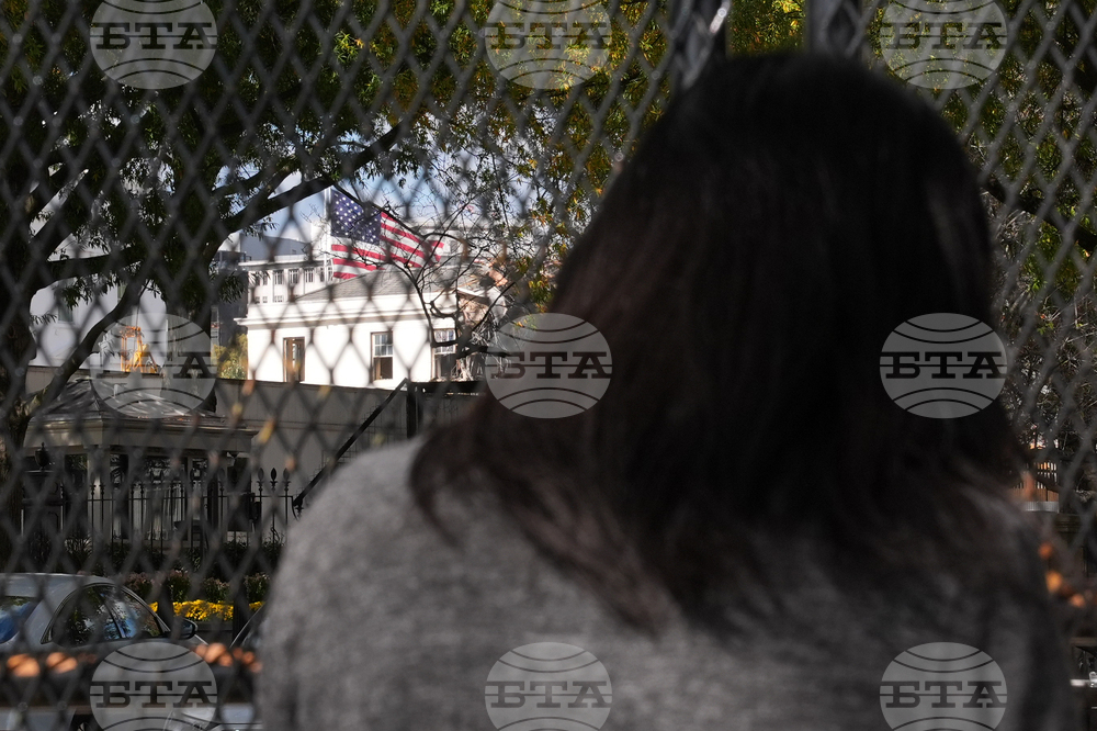 White House Demolition