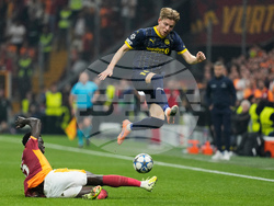 Turkey Soccer Champions League