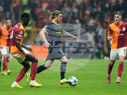 Turkey Soccer Champions League