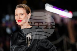 Britain All's Fair Premiere