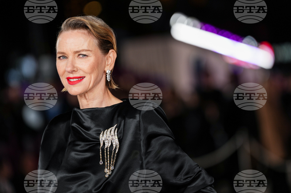 Britain All's Fair Premiere