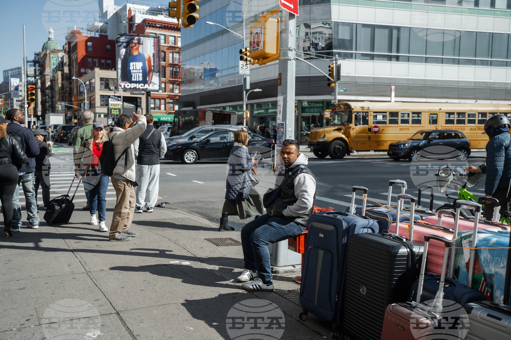 Immigration Canal Street Sweep