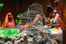 Nigeria Trashion Show