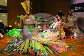 Nigeria Trashion Show