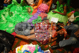 Nigeria Trashion Show