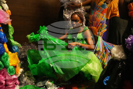 Nigeria Trashion Show