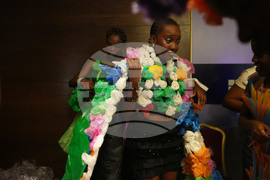 Nigeria Trashion Show