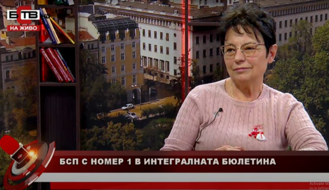 Ирена Анастасова: НПО прокарват джендър идеологията в училищата