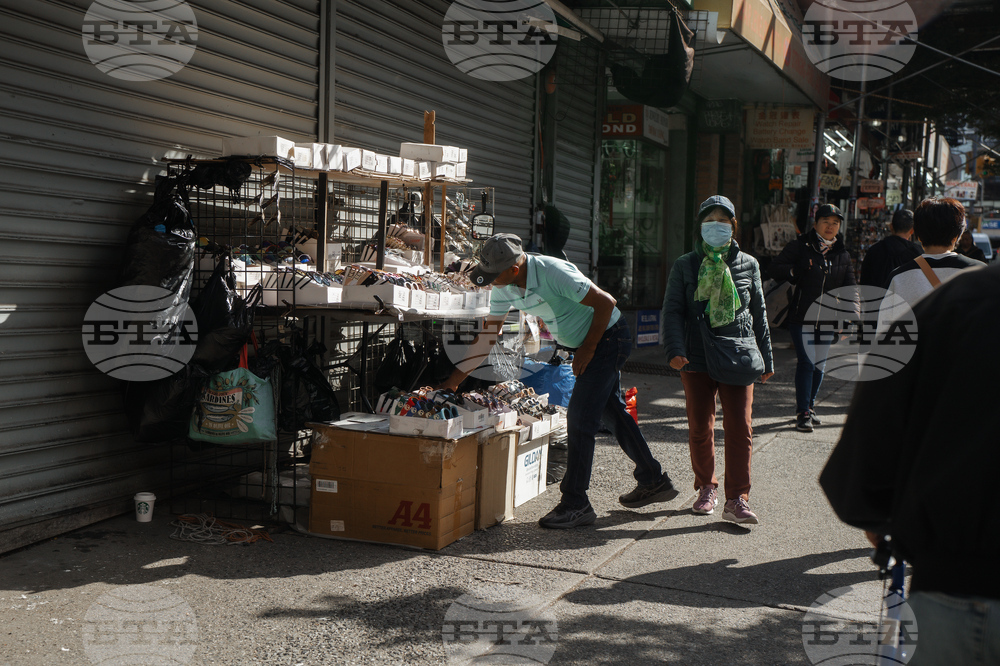 Immigration Canal Street Sweep