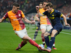 Turkey Soccer Champions League