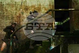 Panama US Military Drills