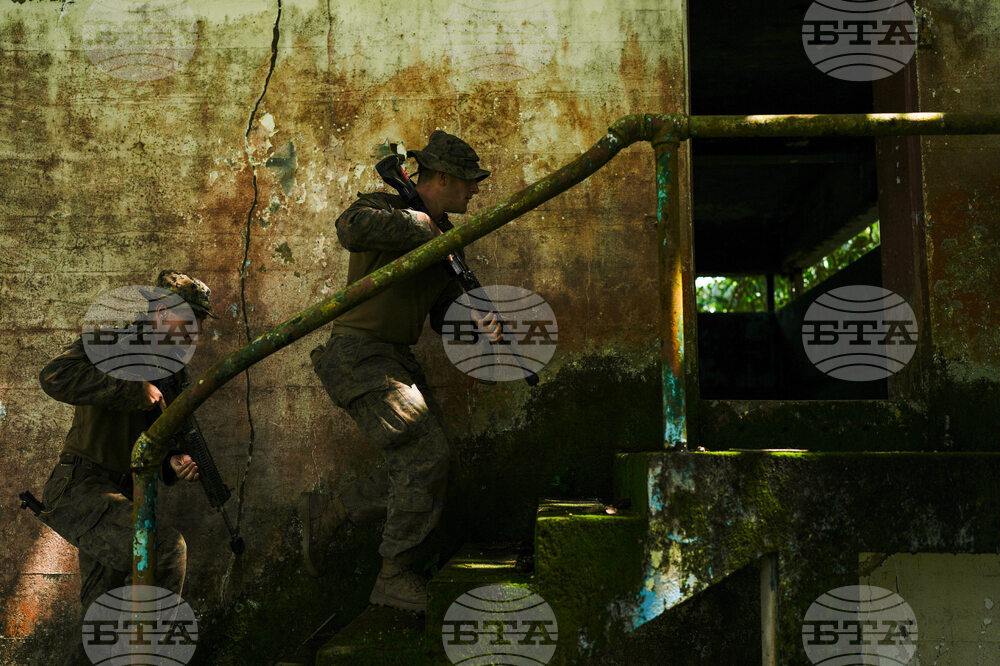 Panama US Military Drills