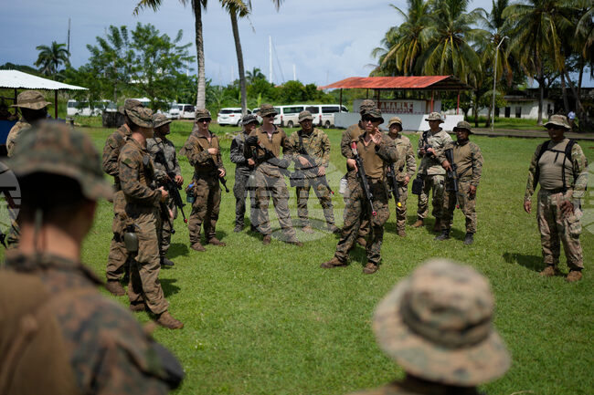 Panama US Military