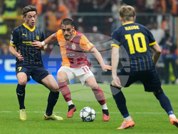 Turkey Soccer Champions League