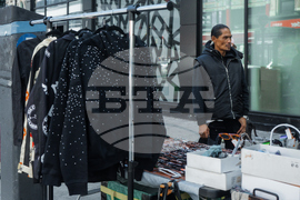 Immigration Canal Street Sweep