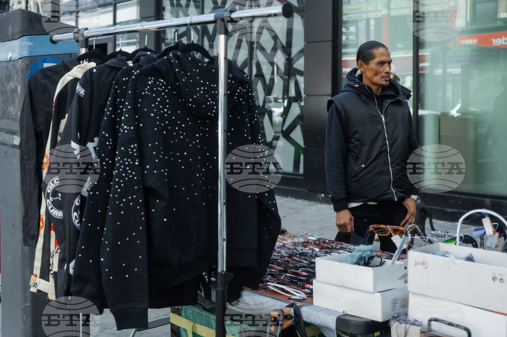 Immigration Canal Street Sweep