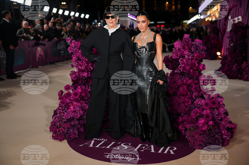 Britain All's Fair Premiere