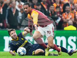 Turkey Soccer Champions League