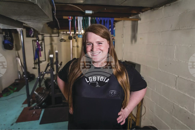 Transgender Athlete Minnesota