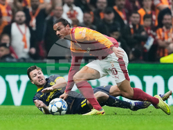 Turkey Soccer Champions League