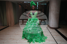 Nigeria Trashion Show