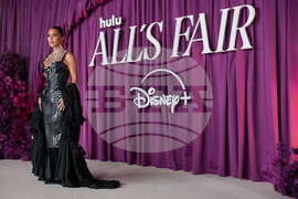 Britain All's Fair Premiere