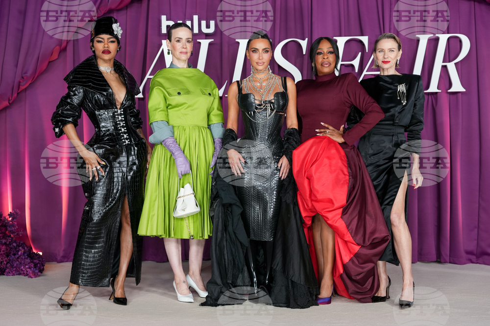 Britain All's Fair Premiere