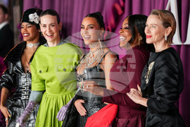 Britain All's Fair Premiere