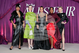 Britain All's Fair Premiere