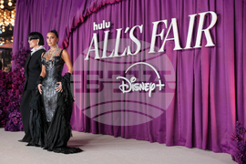 Britain All's Fair Premiere