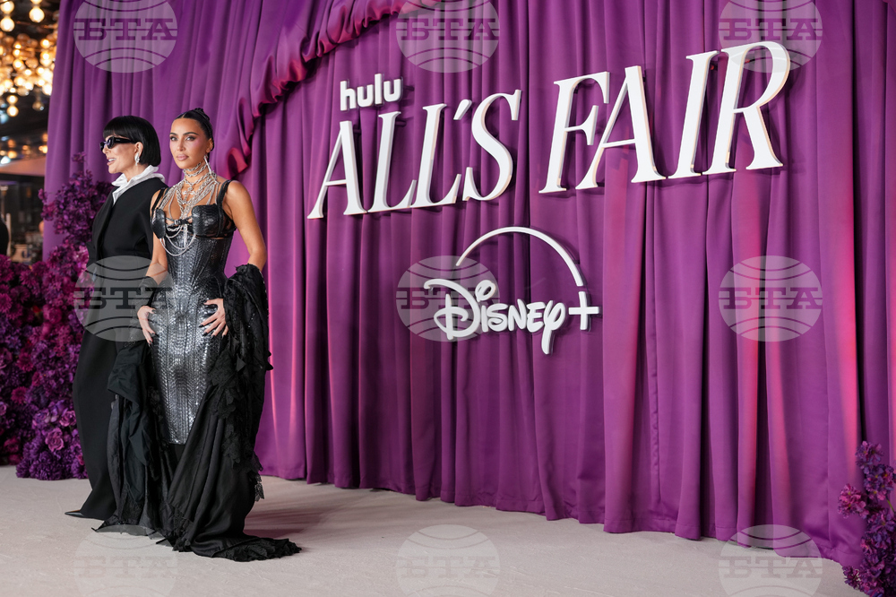 Britain All's Fair Premiere