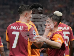 Turkey Soccer Champions League