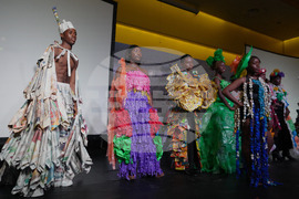 Nigeria Trashion Show