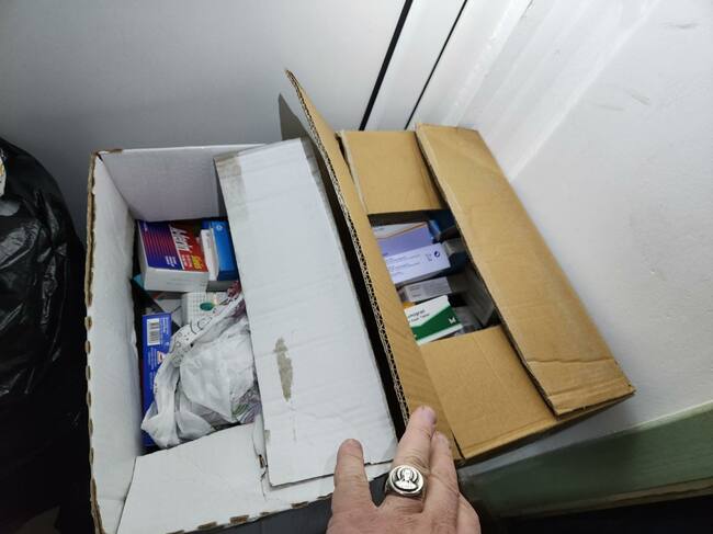 Контролните органи са установили нерегламентирана продажба на лекарства в хранителен магазин в Ловеч