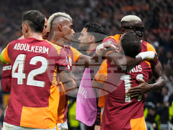 Turkey Soccer Champions League