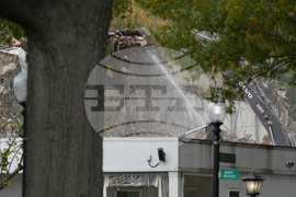 White House Demolition