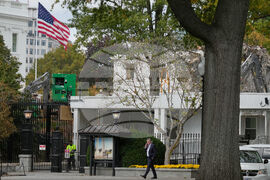 White House Demolition