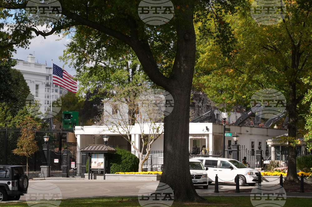 White House Demolition